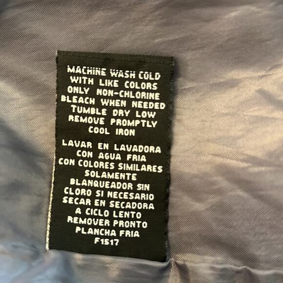 Rafaella Grey Peplum Lined Blazer 12 - Picture 9 of 10